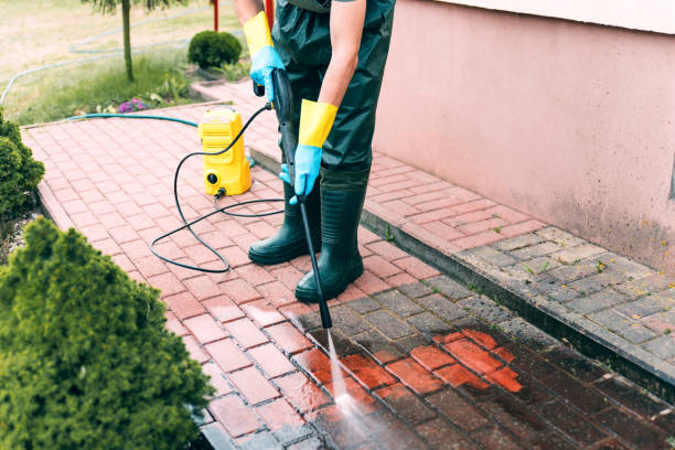 Post-Construction Pressure Washing in Granger, IA